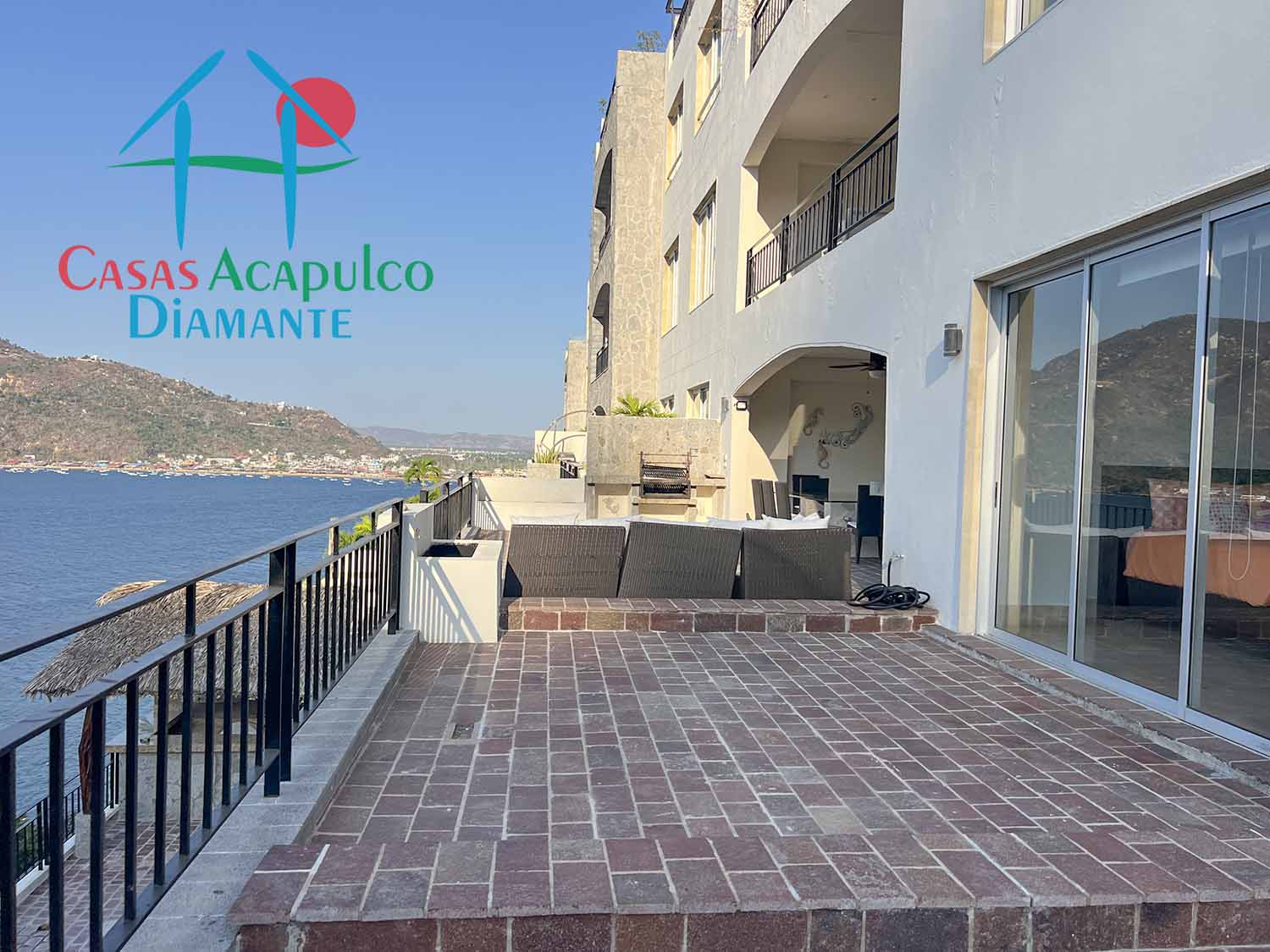 Vista Real San Marino 4 C1 - Terraza 24